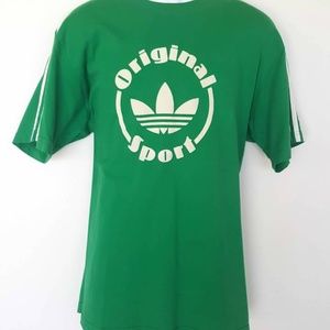 Men's Vintage Adidas Original Tee